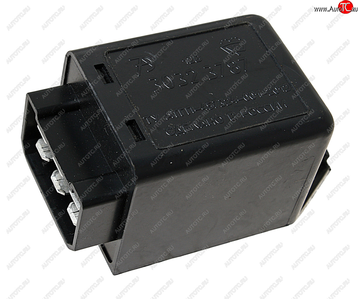 293 р. Реле стеклоочистителя ГАЗ-3302 12V (аналог 932.3747) АВТОТРЕЙД АВТОТРЕЙД 3032.3787  с доставкой в г. Керчь