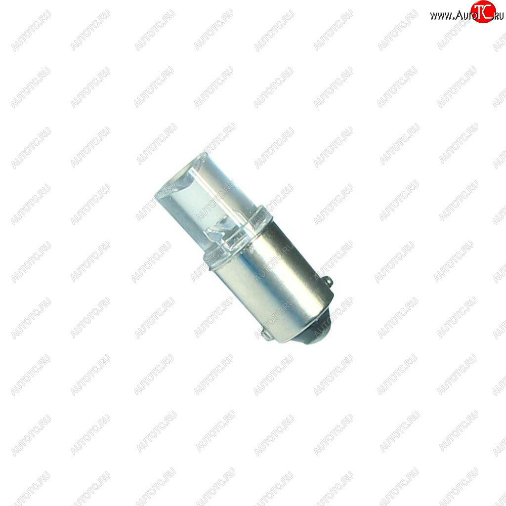 3 р. Лампа светодиодная 12V T4W BA9s Green MEGAPOWER MEGAPOWER-AUTOMOTIVE 30403g  с доставкой в г. Керчь