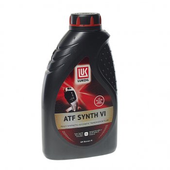 999 р. Масло трансмиссионное ATF SYNTH VI синт.1л ЛУКОЙЛ LUKOIL 3041364  с доставкой в г. Керчь. Увеличить фотографию 1