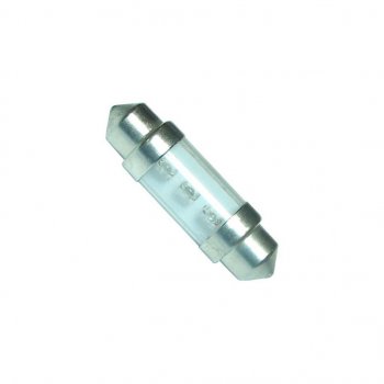 10 р. Лампа светодиодная 12V C10W SV8.5-8 двухцокольная Green MEGAPOWER MEGAPOWER-AUTOMOTIVE 30432g  с доставкой в г. Керчь. Увеличить фотографию 1