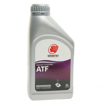 1 439 р. Масло трансмиссионное ATF 1л IDEMITSU IDEMITSU 30450248-724  с доставкой в г. Керчь. Увеличить фотографию 1