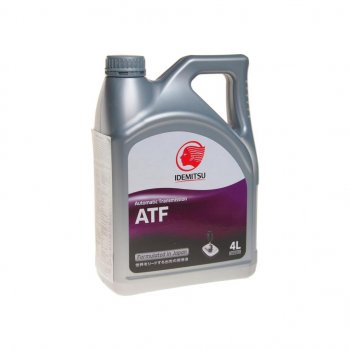 4 999 р. Масло трансмиссионное ATF 4л IDEMITSU IDEMITSU 30450248-746  с доставкой в г. Керчь. Увеличить фотографию 1
