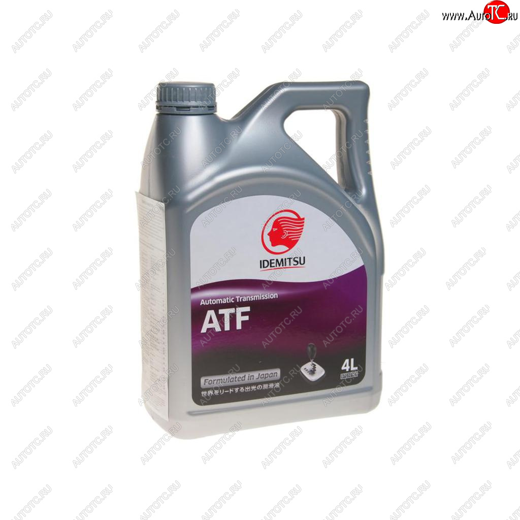 4 999 р. Масло трансмиссионное ATF 4л IDEMITSU IDEMITSU 30450248-746  с доставкой в г. Керчь