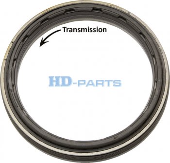 499 р. Сальник SCANIA хвостовика редуктора переднего HD-PARTS HD-PARTS 305502  с доставкой в г. Керчь. Увеличить фотографию 4