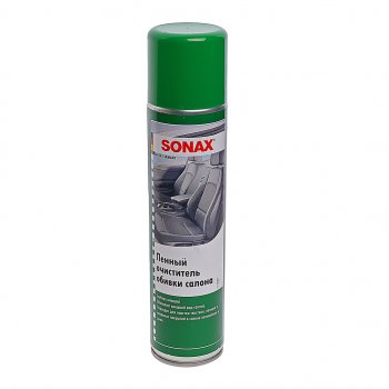 949 р. Очиститель обивки салона пенный 400мл SONAX SONAX 306200  с доставкой в г. Керчь. Увеличить фотографию 1