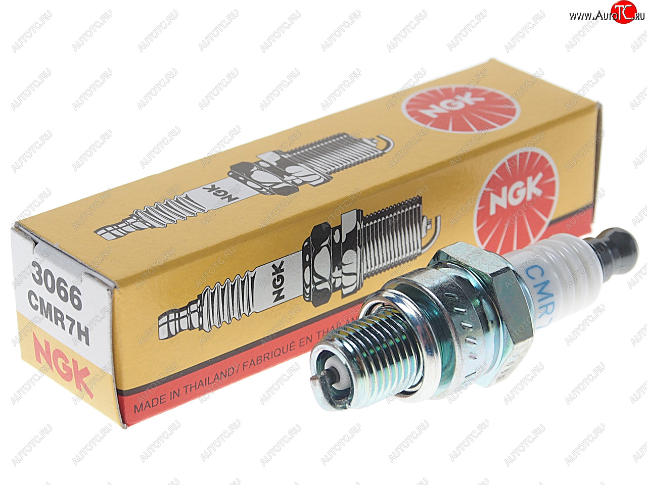 759 р. Свеча зажигания NGK NGK 3066  с доставкой в г. Керчь