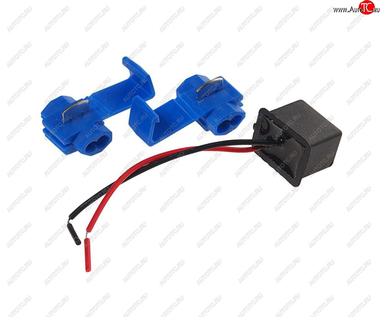 135 р. Модуль обхода ошибок CANbus универсальный (1шт.) 12V MEGAPOWER MEGAPOWER-AUTOMOTIVE 30671  с доставкой в г. Керчь