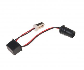 141 р. Модуль обхода ошибок CANbus BA9s (1шт.) 12V MEGAPOWER MEGAPOWER-AUTOMOTIVE 30673  с доставкой в г. Керчь. Увеличить фотографию 1