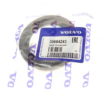 2 499 р. Сальник VOLVO XC90 (05-11) КПП OE VOLVO 30684243 VOLVO 30684243  с доставкой в г. Керчь. Увеличить фотографию 2
