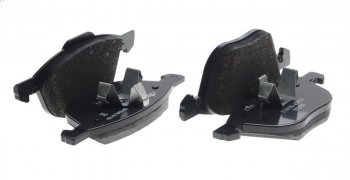 4 549 р. Колодки тормозные VOLVO C30,S40,V50 FORD Focus 2 передние (4шт.) OE VOLVO 30742030 VOLVO 30742030  с доставкой в г. Керчь. Увеличить фотографию 1