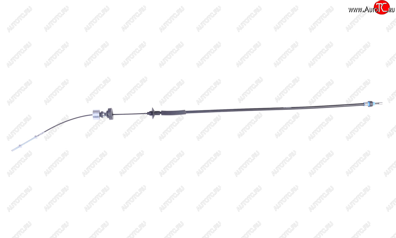 1 699 р. Трос сцепления RENAULT Logan SACHS SACHS 3074600294  с доставкой в г. Керчь