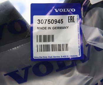 3 599 р. Крышка ремня ГРМ VOLVO XC60 (08-17),S60 (10-18),S80 (06-16),S40 (04-12) верхняя OE VOLVO 30750945  с доставкой в г. Керчь. Увеличить фотографию 3