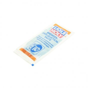 Смазка для тормозной системы АНТИСКРИП 10г LIQUI MOLY LIQUI MOLY 3078