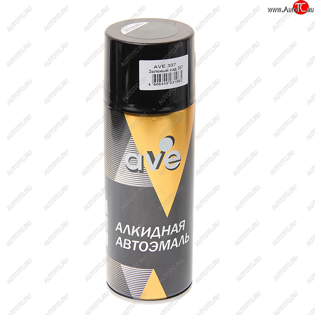 329 р. Краска 307 зеленый сад аэрозоль 520мл AVE AVE 307 ave  с доставкой в г. Керчь