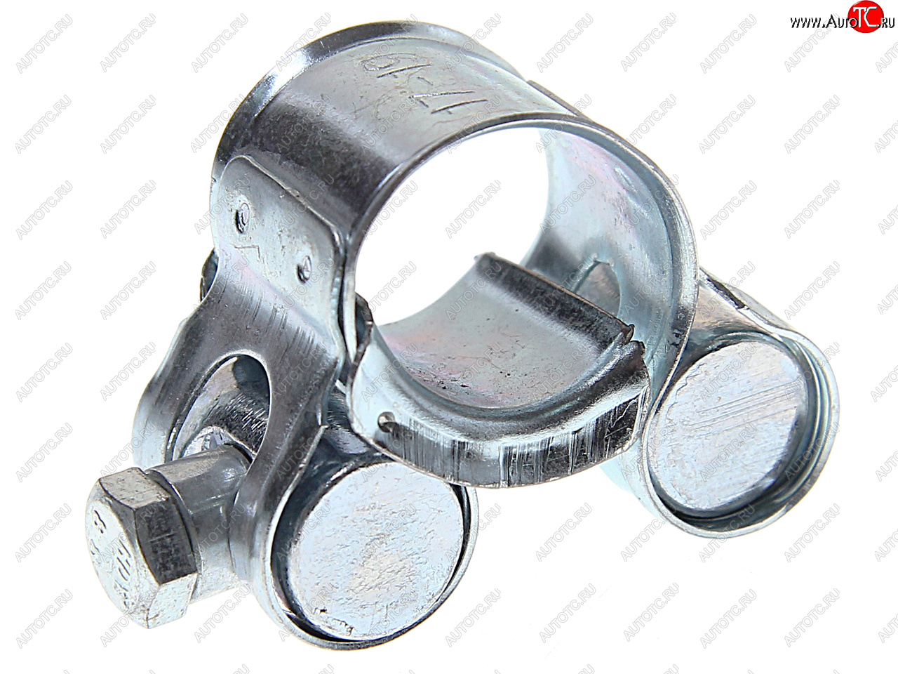 48 р. Хомут силовой d=017-019 (18) KIT++ KIT++ 307gr017  с доставкой в г. Керчь