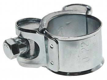 48 р. Хомут силовой d=020-022 (21) KIT++ KIT++ 307gr020  с доставкой в г. Керчь. Увеличить фотографию 2