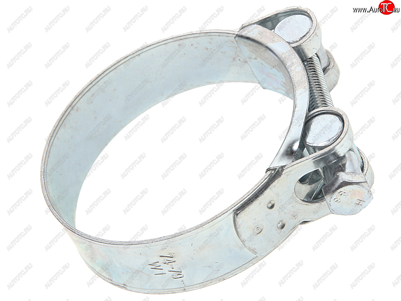 110 р. Хомут силовой d=074-079 (76) KIT++ KIT++ 307gr074  с доставкой в г. Керчь