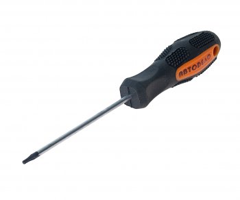 79 р. Отвертка TORX T7х75мм магнитная АВТОДЕЛО АВТОДЕЛО 30807  с доставкой в г. Керчь. Увеличить фотографию 1