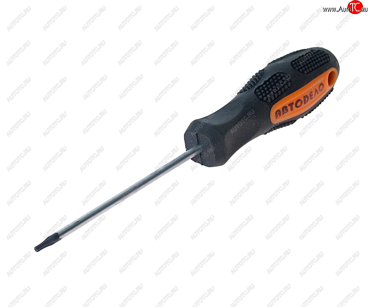 79 р. Отвертка TORX T7х75мм магнитная АВТОДЕЛО АВТОДЕЛО 30807  с доставкой в г. Керчь