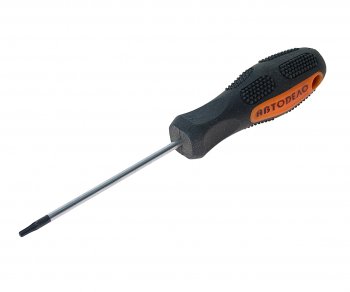 81 р. Отвертка TORX T8х75мм магнитная АВТОДЕЛО АВТОДЕЛО 30808  с доставкой в г. Керчь. Увеличить фотографию 1