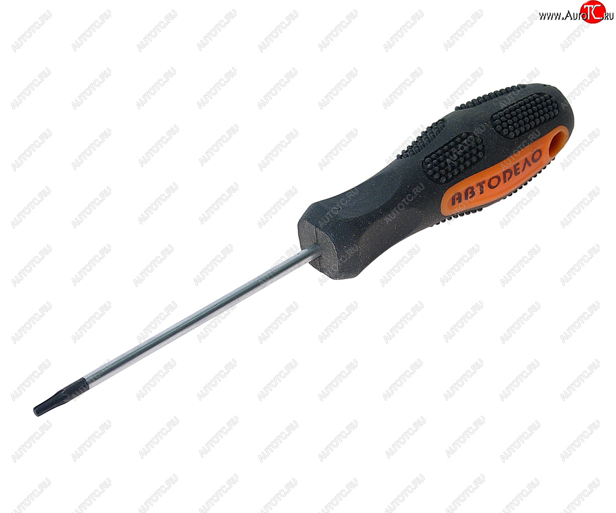 81 р. Отвертка TORX T8х75мм магнитная АВТОДЕЛО АВТОДЕЛО 30808  с доставкой в г. Керчь