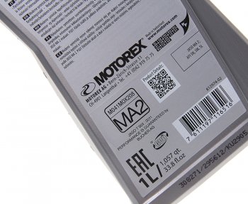 2 189 р. Масло моторное для 4-х тактных двигателей TOP SPEED 4T 10W40 синт.1л MOTOREX MOTOREX 308271  с доставкой в г. Керчь. Увеличить фотографию 2