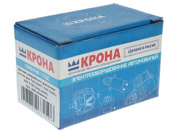 579 р. Датчик давления масла ГАЗ,ЗИЛ КРОНА КРОНА 308.3829010  с доставкой в г. Керчь. Увеличить фотографию 3