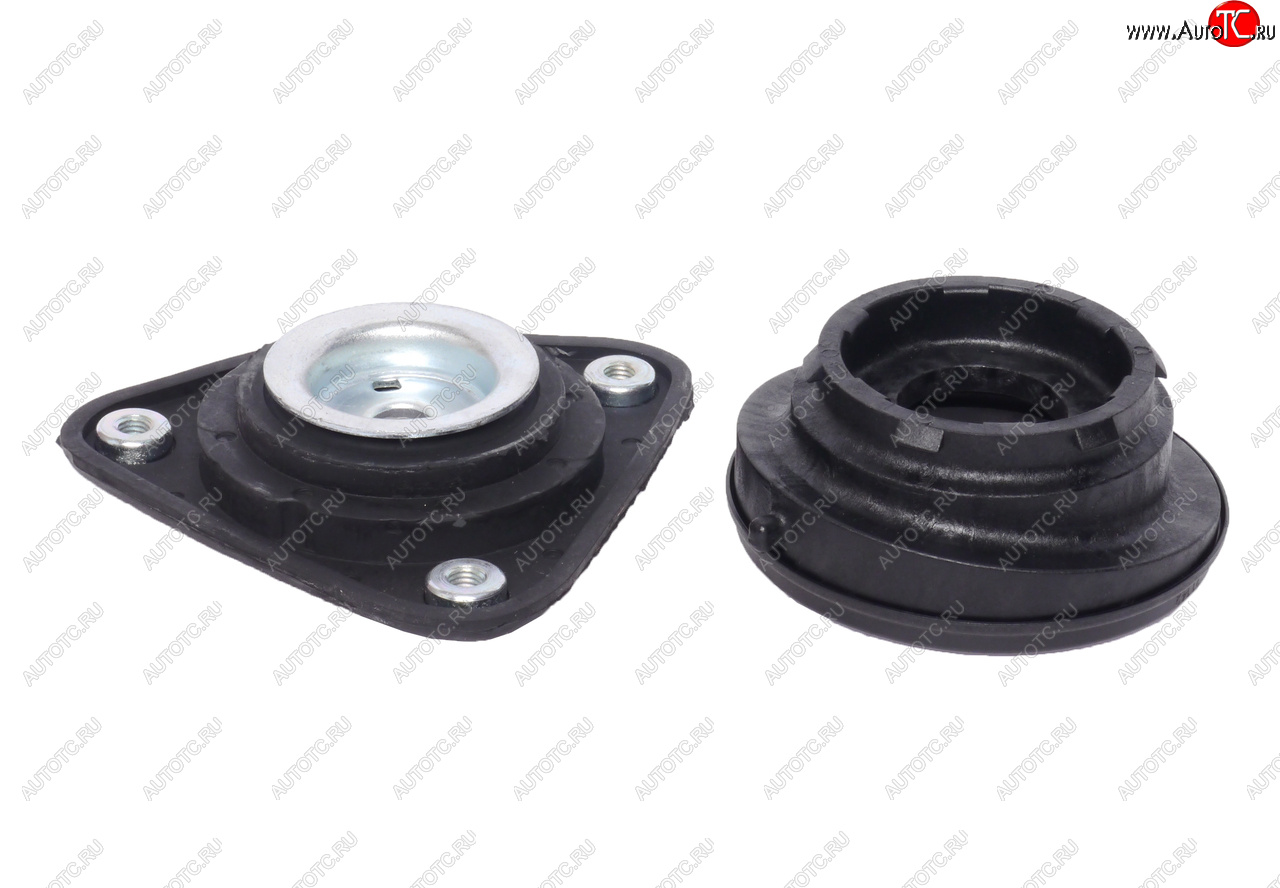 2 249 р. Опора амортизатора FORD Focus 2 MAZDA 3 переднего (с подшипником) FEBI FEBI 30842  с доставкой в г. Керчь