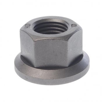 Гайка колеса SCANIA P,G,R,T (M22х78-11BSFh-30ключ 33мм) юбка подвижная HD-PARTS HD-PARTS 309200