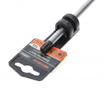 154 р. Отвертка TORX T45х150мм магнитная АВТОДЕЛО АВТОДЕЛО 30945  с доставкой в г. Керчь. Увеличить фотографию 2