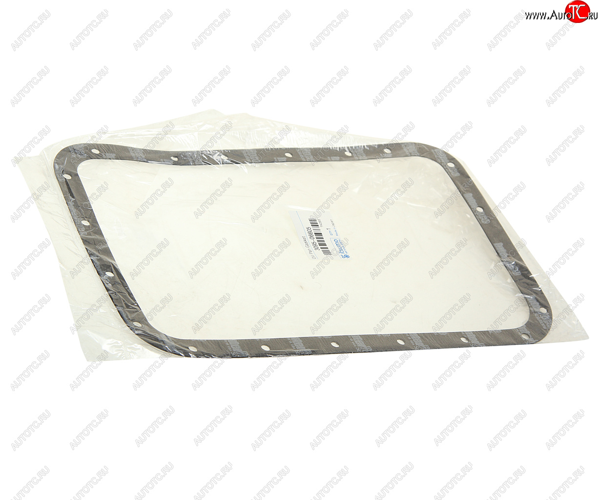 679 р. Прокладка MITSUBISHI Pajero поддона АКПП ITSUMO ITSUMO 3095-06605  с доставкой в г. Керчь