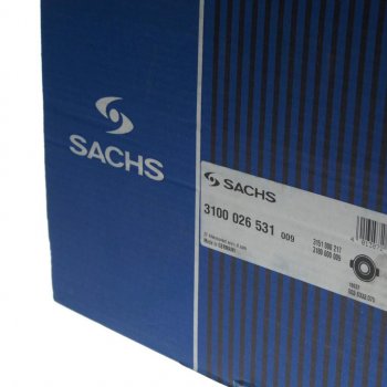 13 399 р. Подшипник выжимной VOLVO FH SACHS SACHS 3100026531  с доставкой в г. Керчь. Увеличить фотографию 4