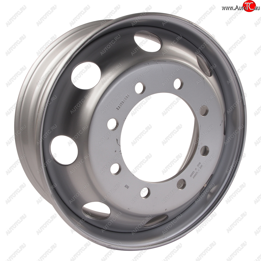 22 999 р. Диск колесный JAC N120 OE JAC 3101010le355  с доставкой в г. Керчь