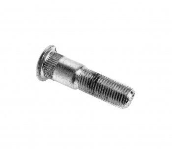 124 р. Шпилька колеса М14х1.5х55 ГАЗ-3102,2217 ЭТНА Красная Этна ОАО 31011-2403062  с доставкой в г. Керчь. Увеличить фотографию 1