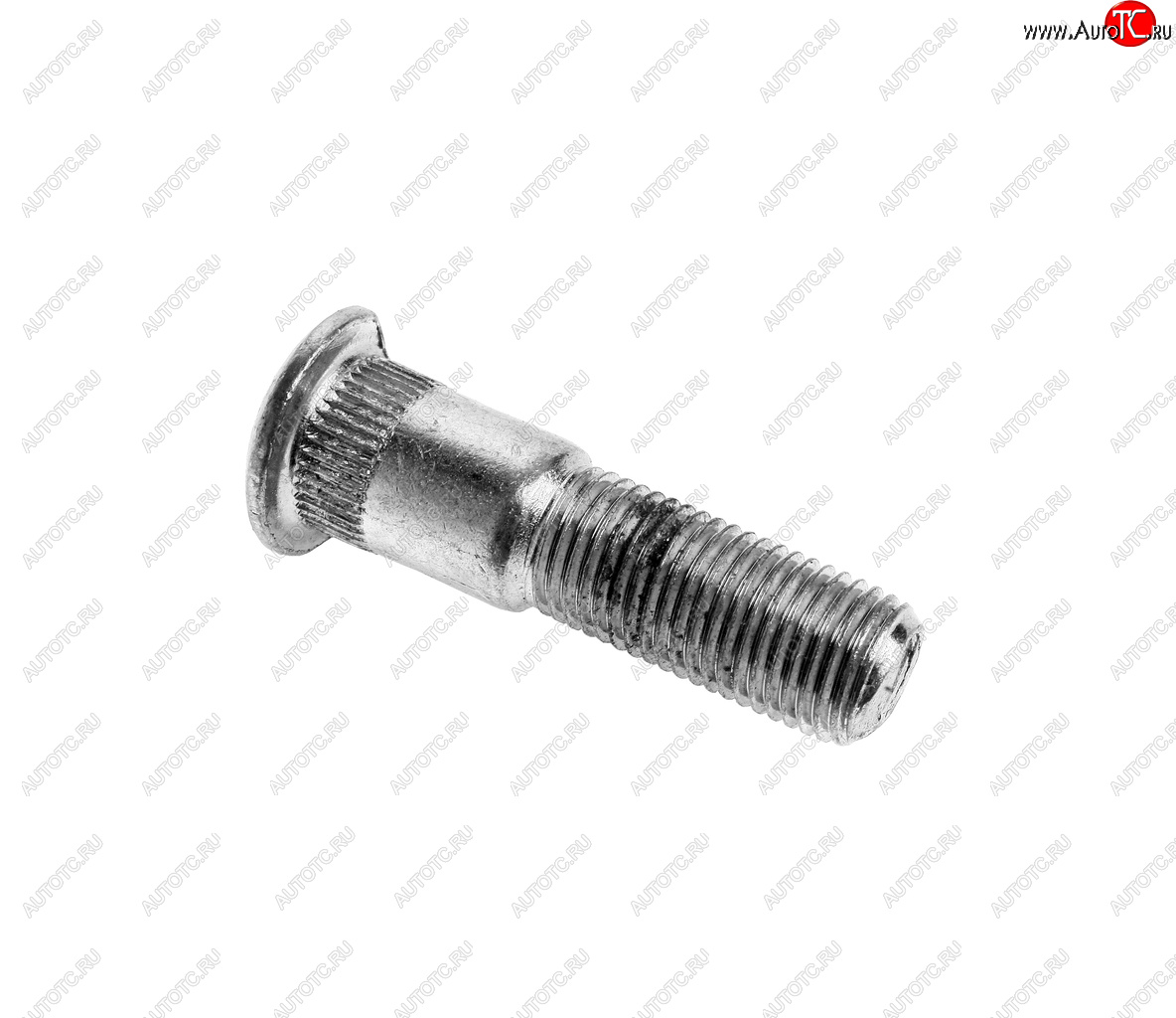 124 р. Шпилька колеса М14х1.5х55 ГАЗ-3102,2217 ЭТНА Красная Этна ОАО 31011-2403062  с доставкой в г. Керчь