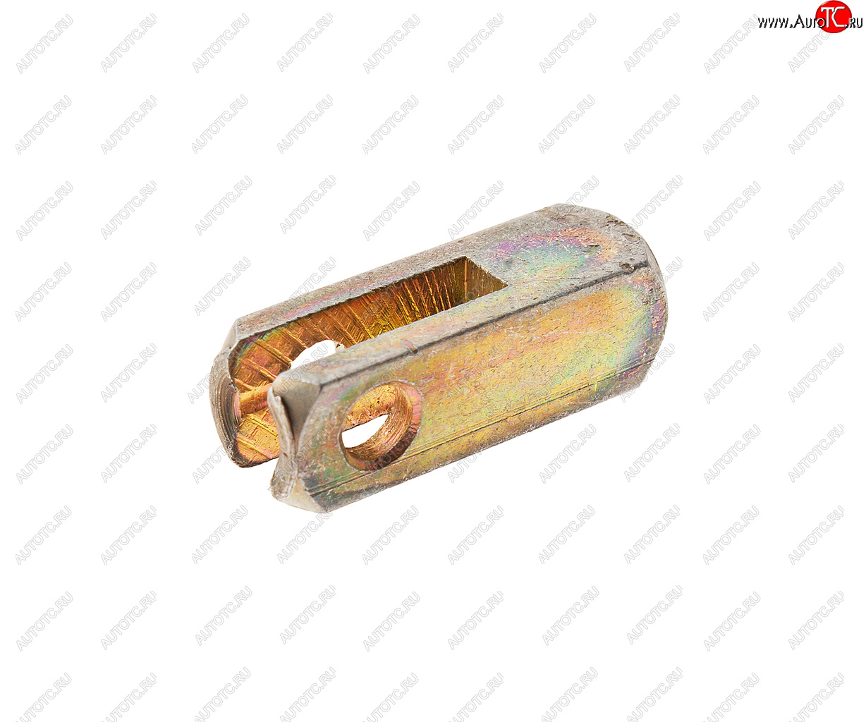659 р. Муфта ГАЗ-2410-3302 тяги акселератора (ОАО ГАЗ) ГАЗ 3102-1108079  с доставкой в г. Керчь