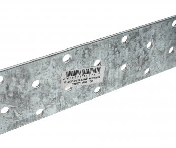 35 р. Уголок крепежный 40x160x60мм анкерный ЗУБР ЗУБР 310226-040-160  с доставкой в г. Керчь. Увеличить фотографию 2