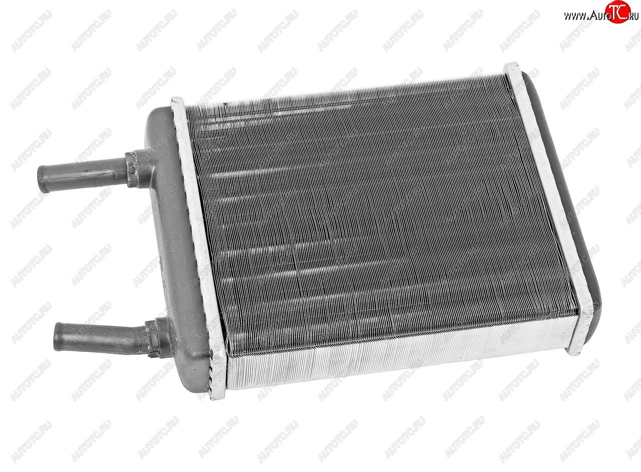 2 399 р. Радиатор отопителя ГАЗ-2410,31029 алюминиевый АВТОРАД АВТОРАД 3102-8101060-10  с доставкой в г. Керчь