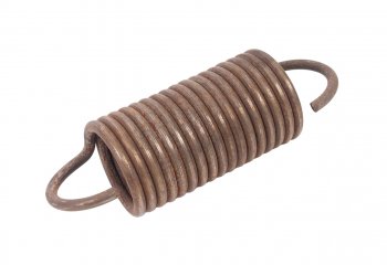 280 р. Пружина ГАЗ-2410-3110 петли капота ЭТНА Красная Этна ОАО 3102-8407070-01  с доставкой в г. Керчь. Увеличить фотографию 1