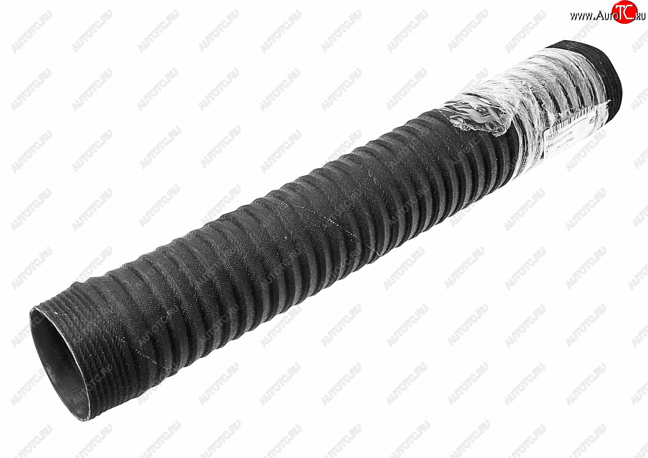 529 р. Шланг ГАЗ-3110 ЗМЗ-406 воздухозаборный нижний гофрированный (ОАО ГАЗ) ГАЗ 3110-1109192  с доставкой в г. Керчь