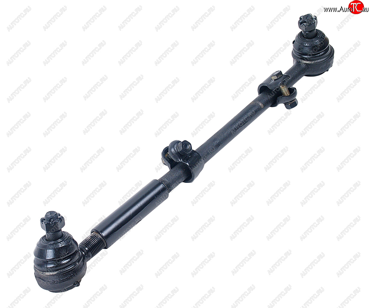 3 499 р. Тяга рулевая ГАЗ-3110 под ГУР в сборе (ОАО ГАЗ) G-PART G-PART 3110-3414050-01  с доставкой в г. Керчь