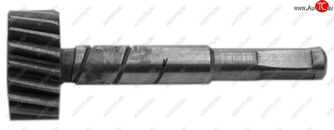 339 р. Шестерня привода спидометра ГАЗ-3110 ведомая (20зуб) (ОАО ГАЗ) ГАЗ 3110-3802034  с доставкой в г. Керчь