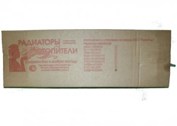 2 299 р. Радиатор масляный ГАЗ-31105 АВТОРАД АВТОРАД 31105-1013010  с доставкой в г. Керчь. Увеличить фотографию 5