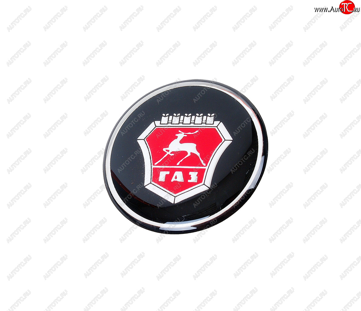 59 р. Орнамент колеса рулевого ГАЗ-31105,3111 (ОАО ГАЗ) ГАЗ 31105-3402022  с доставкой в г. Керчь