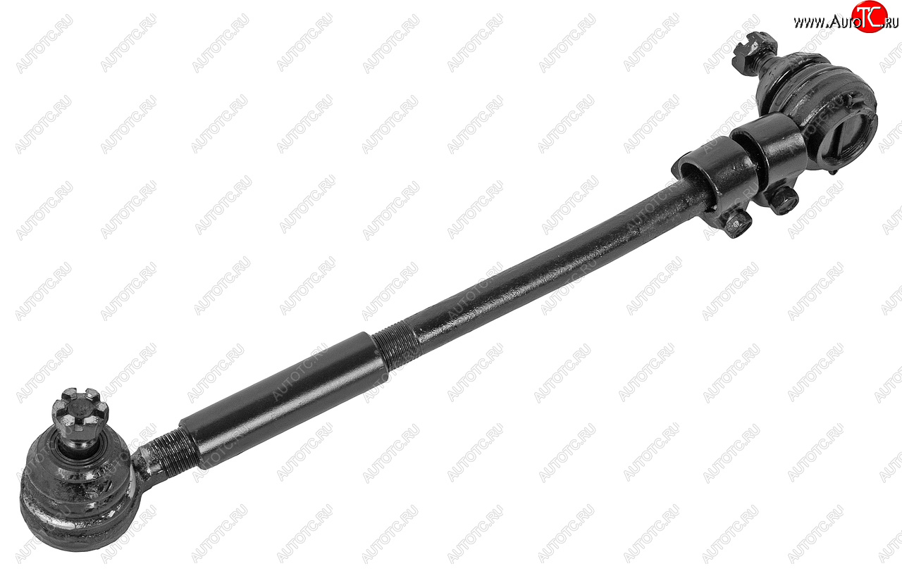 3 699 р. Тяга рулевая ГАЗ-3110 без ГУРа,ГАЗ-31105 с ГУРом в сборе (ОАО ГАЗ) G-PART G-PART 31105-3414050  с доставкой в г. Керчь