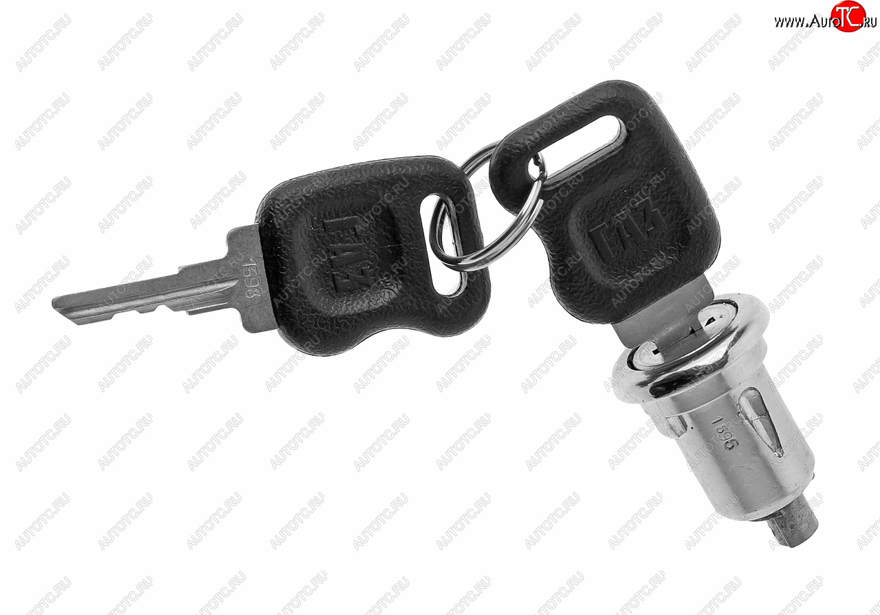 869 р. Личинка ГАЗ-31105 замка двери с ключом в сборе АВТОПРОМАГРЕГАТ ГАЗ 3110-6105080-10  с доставкой в г. Керчь