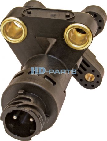 3 499 р. Датчик КАМАЗ-5490 MAN TGA,TGS MERCEDES Actros,Atego уровня пневмоподвески (ECAS) HD-PARTS HD-PARTS 312072  с доставкой в г. Керчь. Увеличить фотографию 3