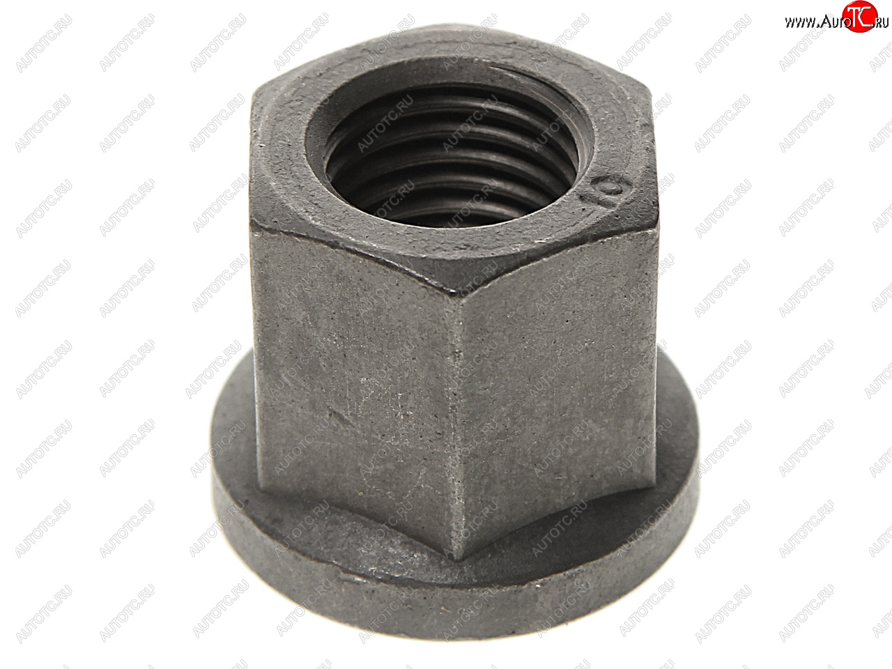 289 р. Гайка SCANIA стремянки (M22x2,5) HD-PARTS HD-PARTS 312191  с доставкой в г. Керчь