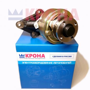 7 249 р. Привод вентилятора ГАЗ-3302 Бизнес дв.УМЗ-4216 НО с электромуфтой (поликлиновой ремень) КРОНА КРОНА 312.303706600  с доставкой в г. Керчь. Увеличить фотографию 1