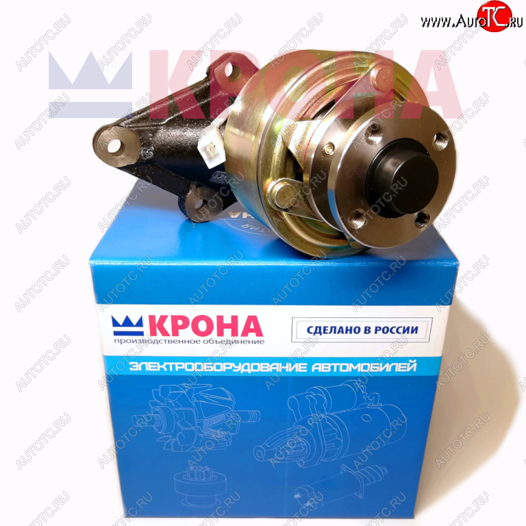 7 249 р. Привод вентилятора ГАЗ-3302 Бизнес дв.УМЗ-4216 НО с электромуфтой (поликлиновой ремень) КРОНА КРОНА 312.303706600  с доставкой в г. Керчь